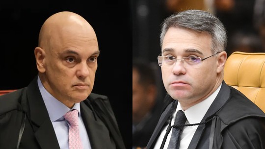 Moraes diz que Mendonça direciona derrubada de sigilos para proteger 'grupo político'