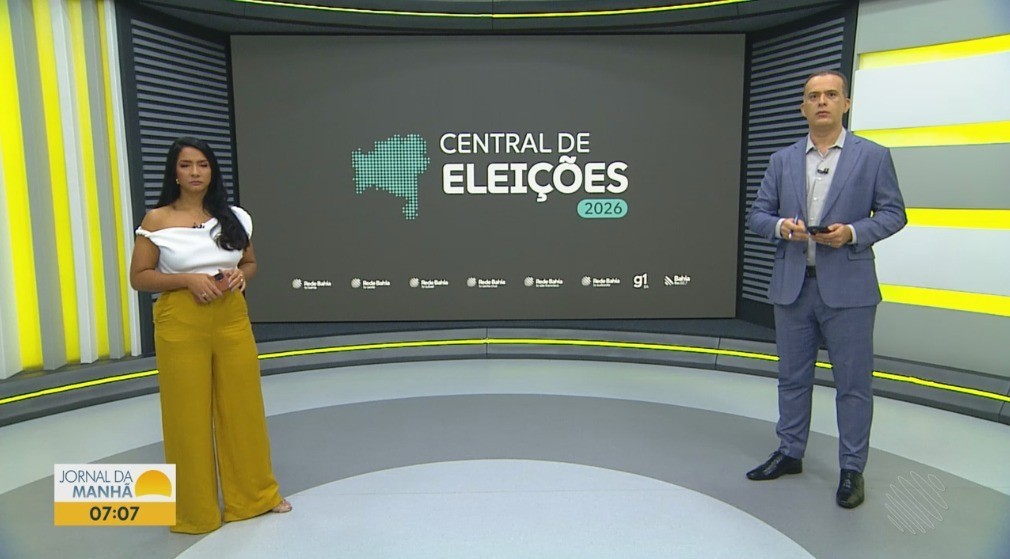 Vídeos do g1 e TV Bahia - quarta-feira, 29 de julho de 2026