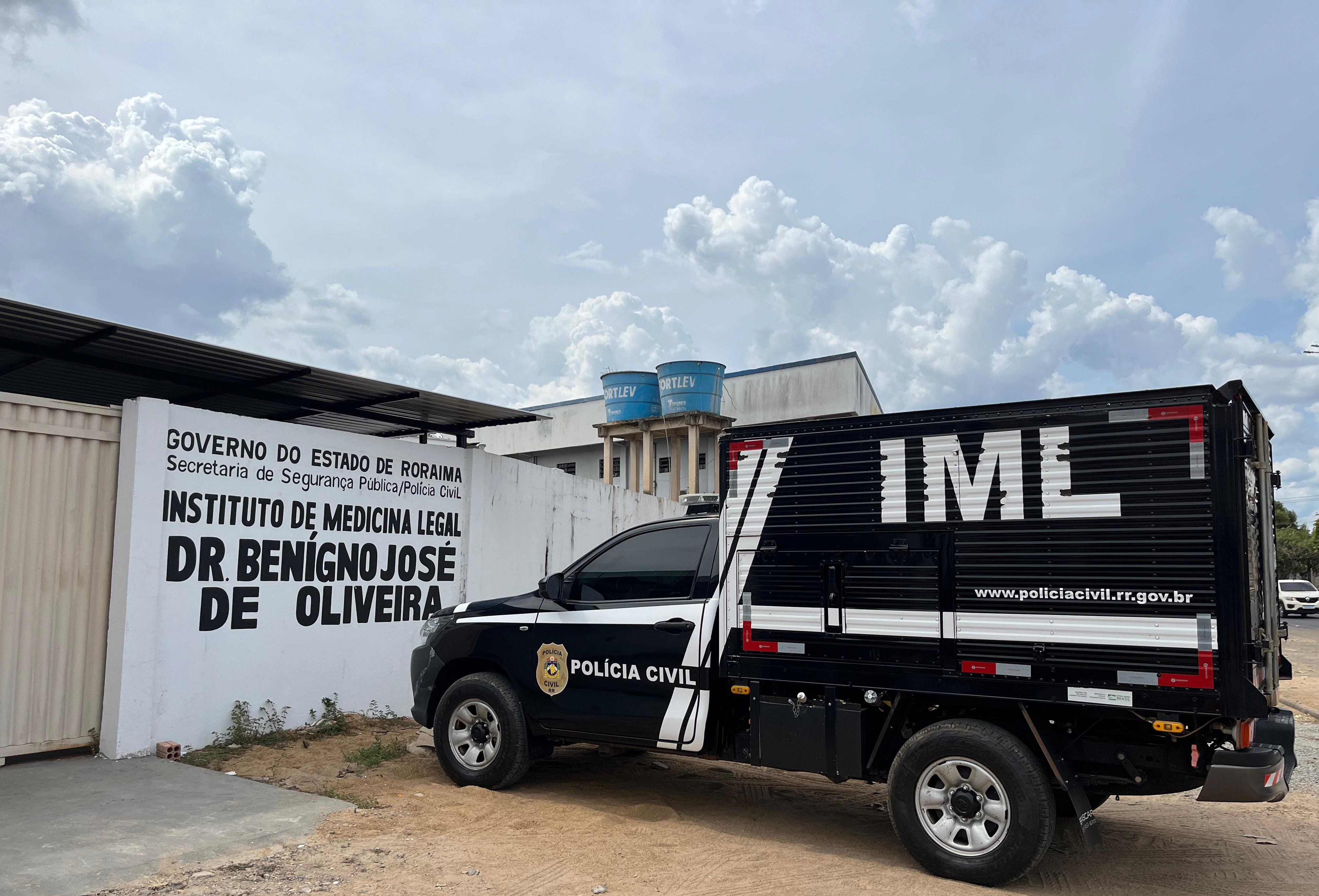 Corpo é encontrado em terreno baldio próximo à Feira do Produtor, em Boa Vista