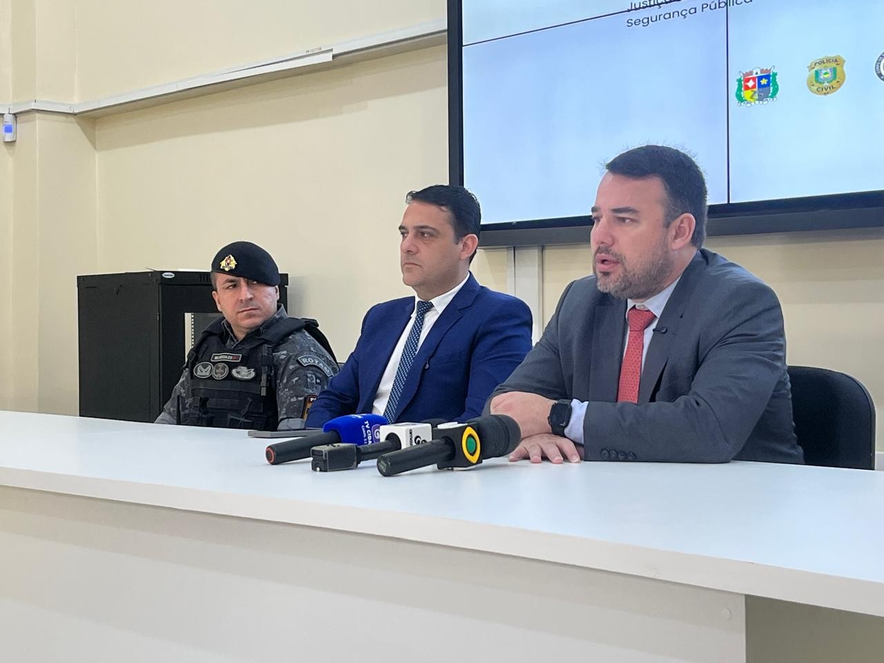 Crime contra policial civil em Macapá foi cometido por adolescentes ligados à facção FTA, segundo investigação