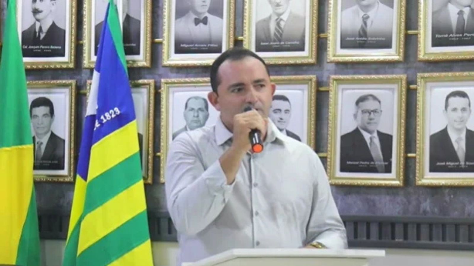 Vice assume prefeitura após prefeito ser preso por  suspeita de exploração sexual de adolescentes no Piauí