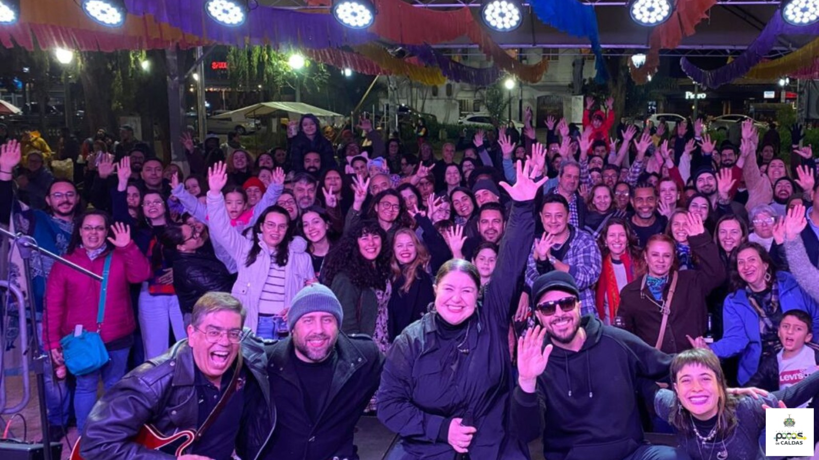 Festival de Inverno de Poços de Caldas tem mais de 30 opções neste final de semana