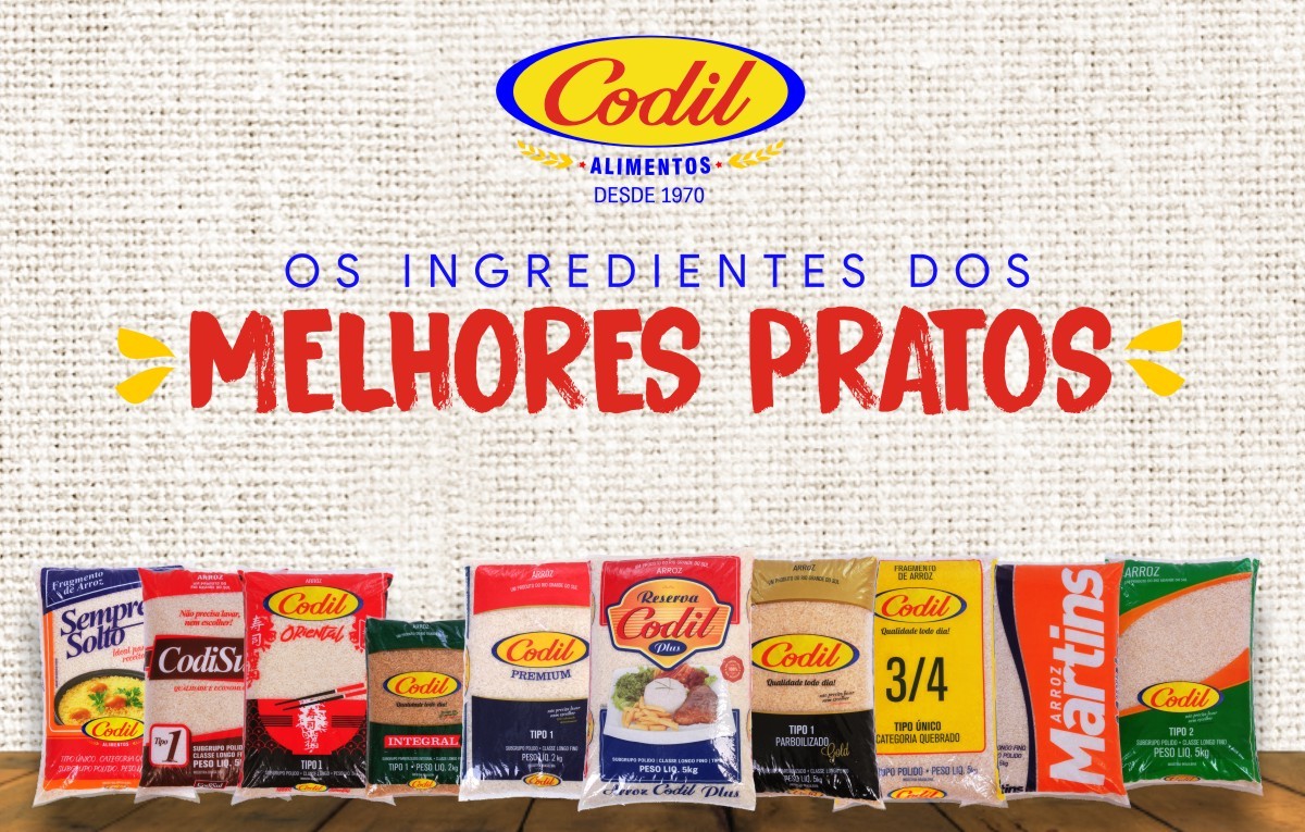 A Codil fazendo história em Minas Gerais! | G1