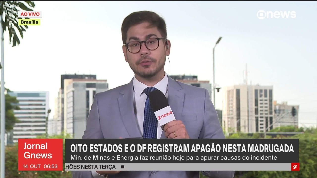 Apagão durante a madrugada afeta pelo menos 21 municípios do RN