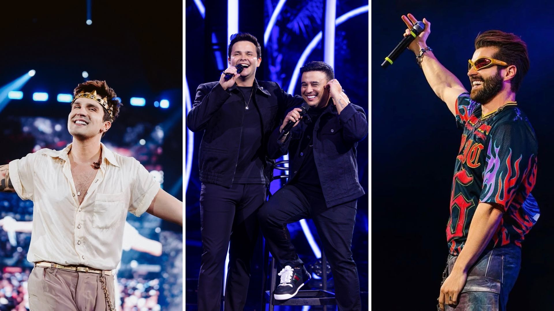 Luan Santana, Matheus & Kauan e Alok: Votuporanga recebe rodeio internacional com prêmios e shows 