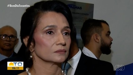 Eduardo Siqueira Campos faz alerta à população após esposa ser diagnosticada com aneurisma