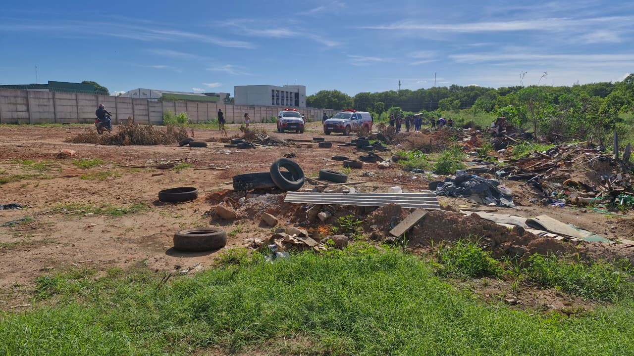 Corpo de idoso é encontrado carbonizado em área de mata em Santarém; suspeitos são presos