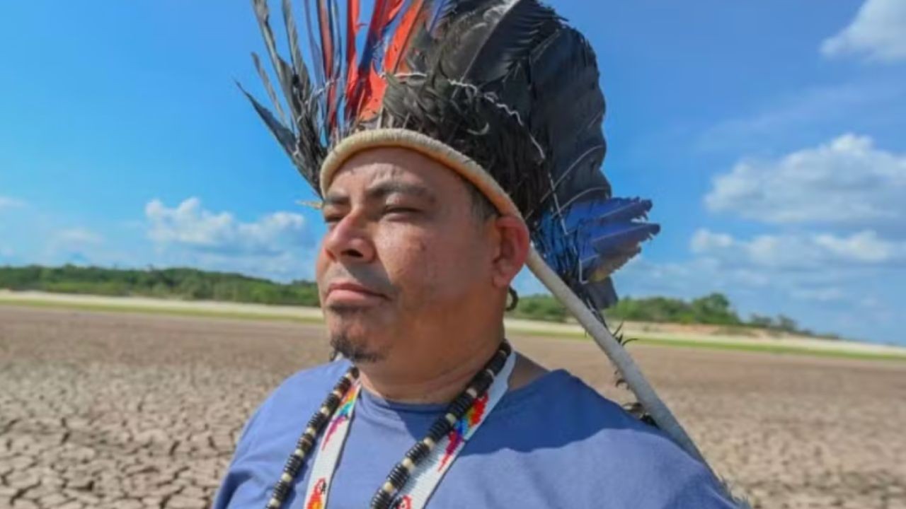 Ismael Munduruku declara R$ 300 mil em bens ao TSE; patrimônio caiu 9,1% em quatro anos