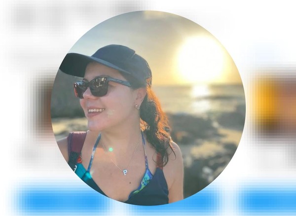 Professora Priscila Farfan foi uma das vítimas de acidente na BA-270, na Bahia — Foto: Reprodução/Redes Sociais