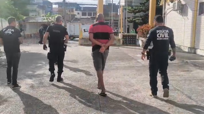 Polícia prende suspeito de integrar quadrilha especializada em roubos a residências no RJ e em MG