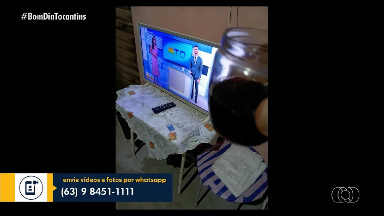 VÍDEOS: Bom dia Tocantins de sexta-feira, 3 de abril de 2026