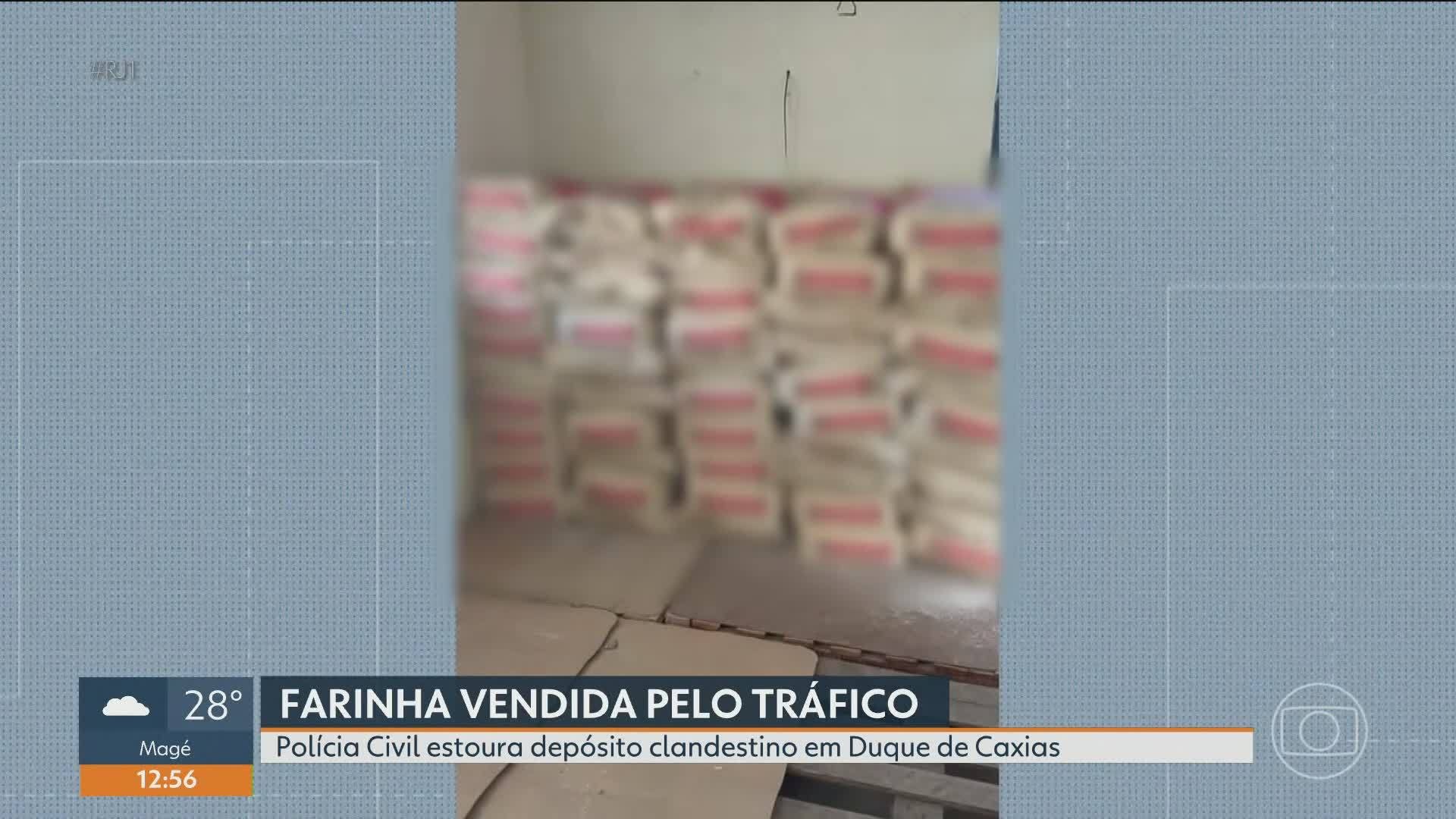 VÍDEOS: RJ1 de terça, 31 de março de 2026
