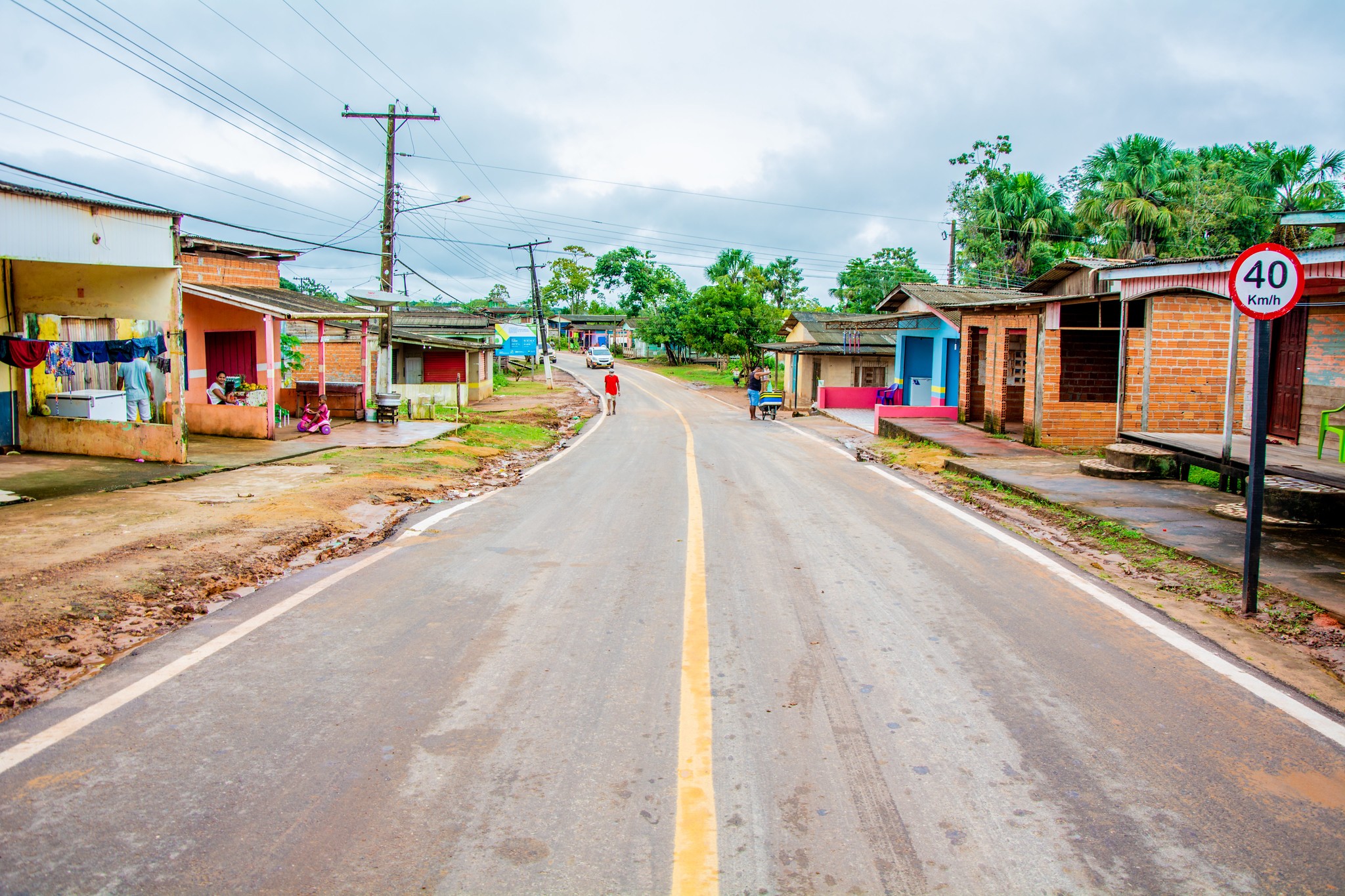 Cutias recebe R$ 2 milhões do Governo Federal para construção de UBS