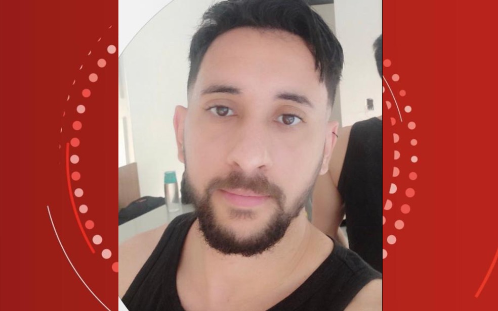 Erisson Silva é uma das vítimas do acidente — Foto: Reprodução/Redes Sociais