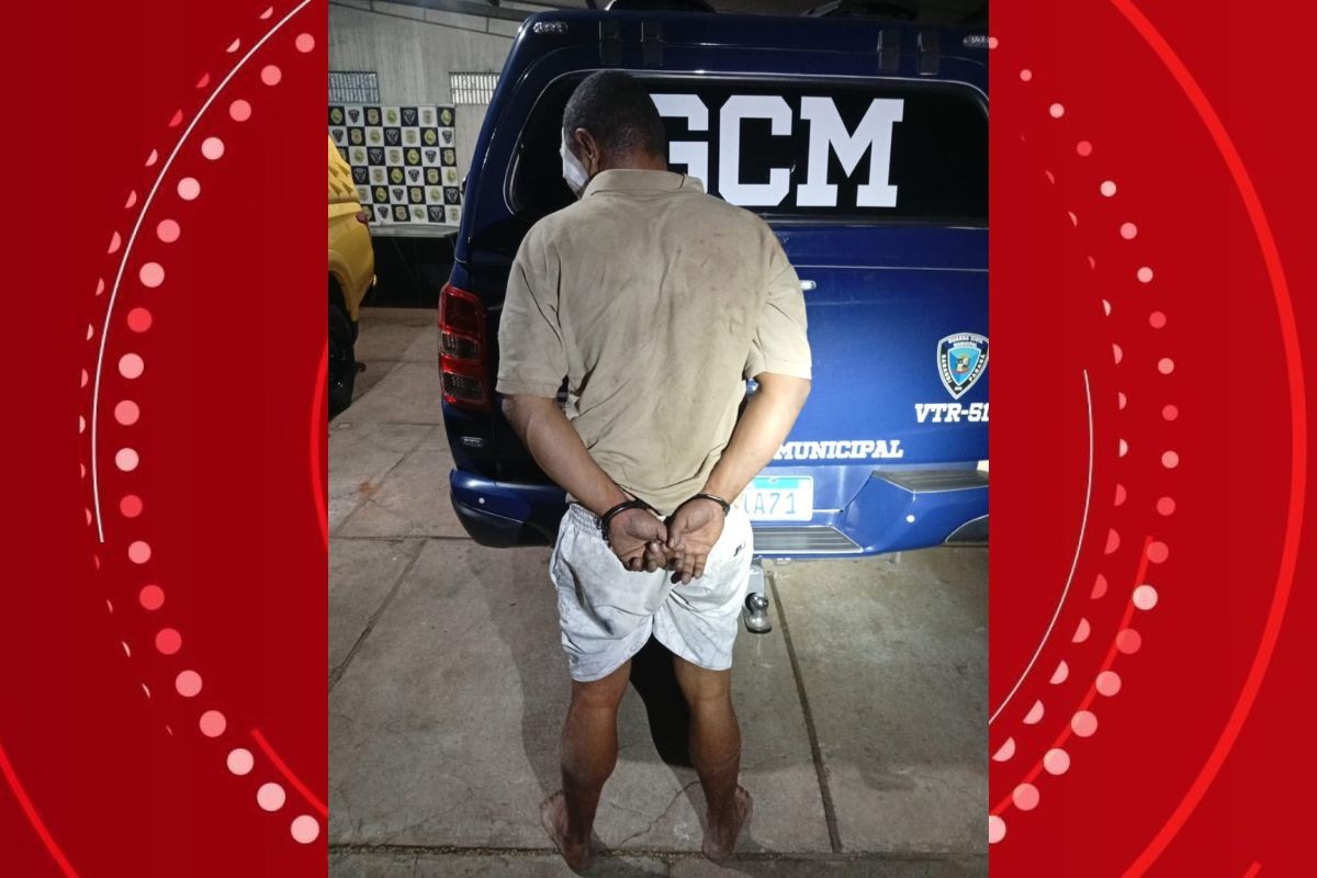 Homem briga com a namorada, foge com netos dela e acaba preso por sequestro no Paraná