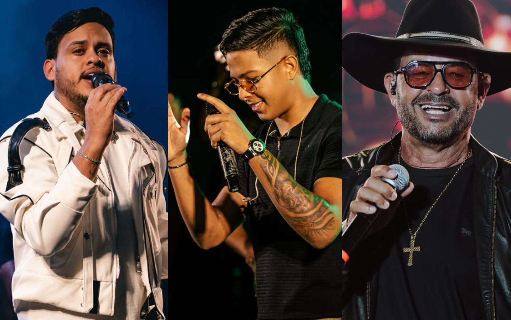 Thiago Aquino, Juninho Moraes e Sela Vaqueira são confirmados na Festa do Vaqueiro de Ipuaçu