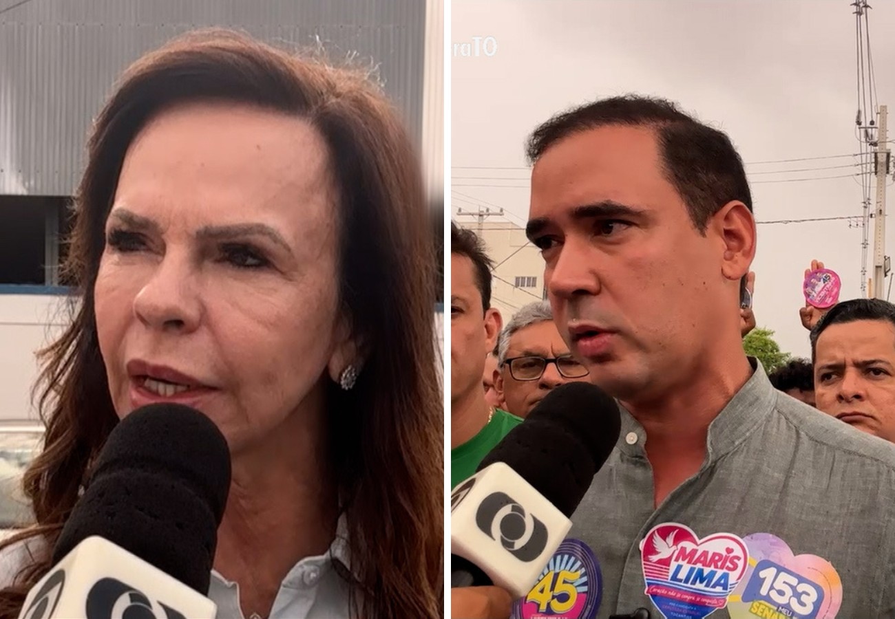 Eleições 2026: veja como foi o dia dos candidatos ao governo do Tocantins nesta segunda-feira (7)