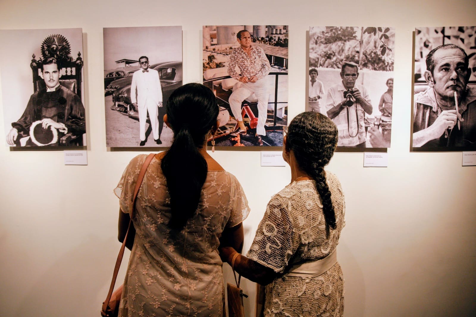 Missa e exposição abrem semana de homenagem a Edson Queiroz, em Cascavel