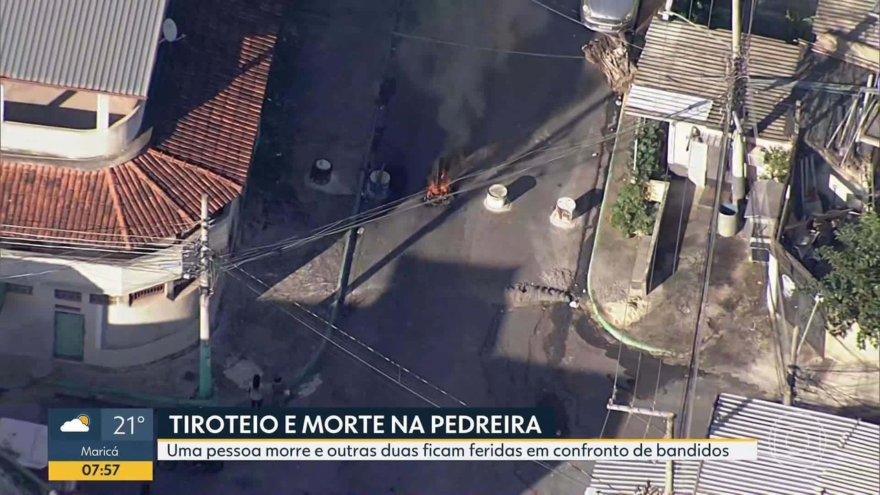 Vítima de confronto entre criminosos rivais no Complexo da Pedreira é irmão de barbeiro morto há 5 dias na mesma região