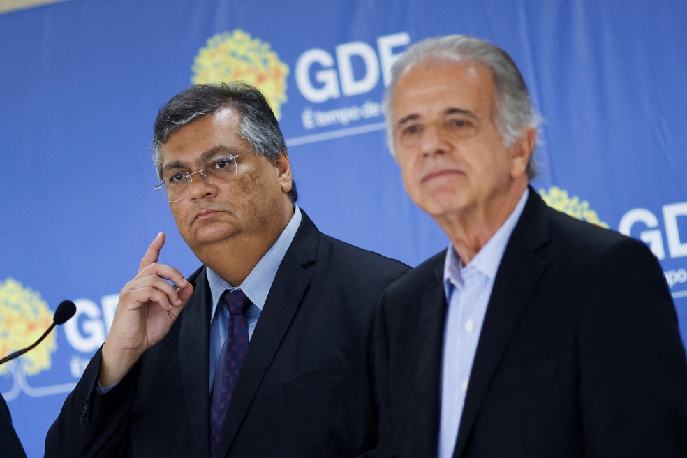 Múcio 'optou por diálogo' para desmobilizar bolsonaristas e 'não pode ser condenado', diz Dino | Política | G1