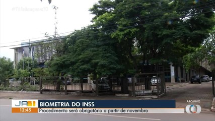 Biometria do INSS é obrigatória a partir deste mês; saiba detalhes