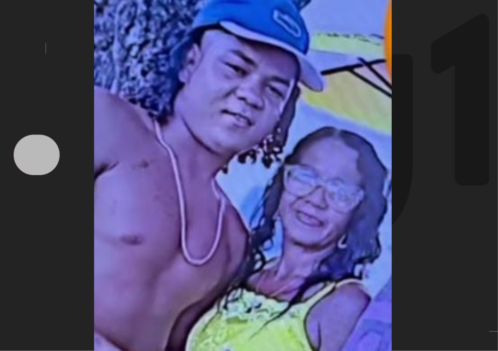 Mãe e filho são mortos a tiros dentro de casa na Região Metropolitana de Salvador