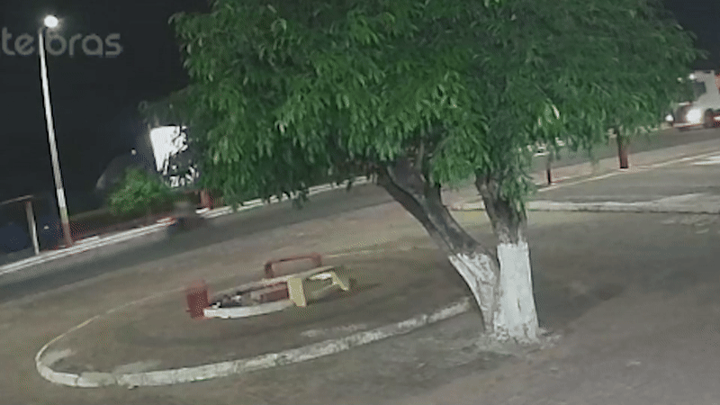VÍDEO: Motorista faz ultrapassagem proibida e colisão mata motociclista na BR-230, no MA