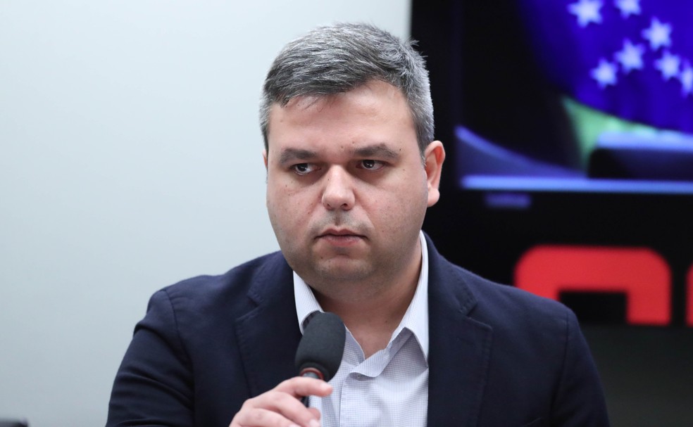 Ramiro Júlio Soares Madureira, sócio da 123 Milhas — Foto: Bruno Spada/Câmara dos Deputados