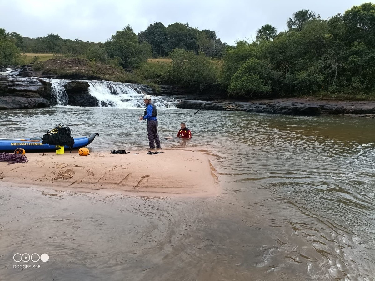 Corpo De Adolescente Que Foi Arrastado Por Correnteza De Cachoeira é Encontrado Em Mt Mato 4757