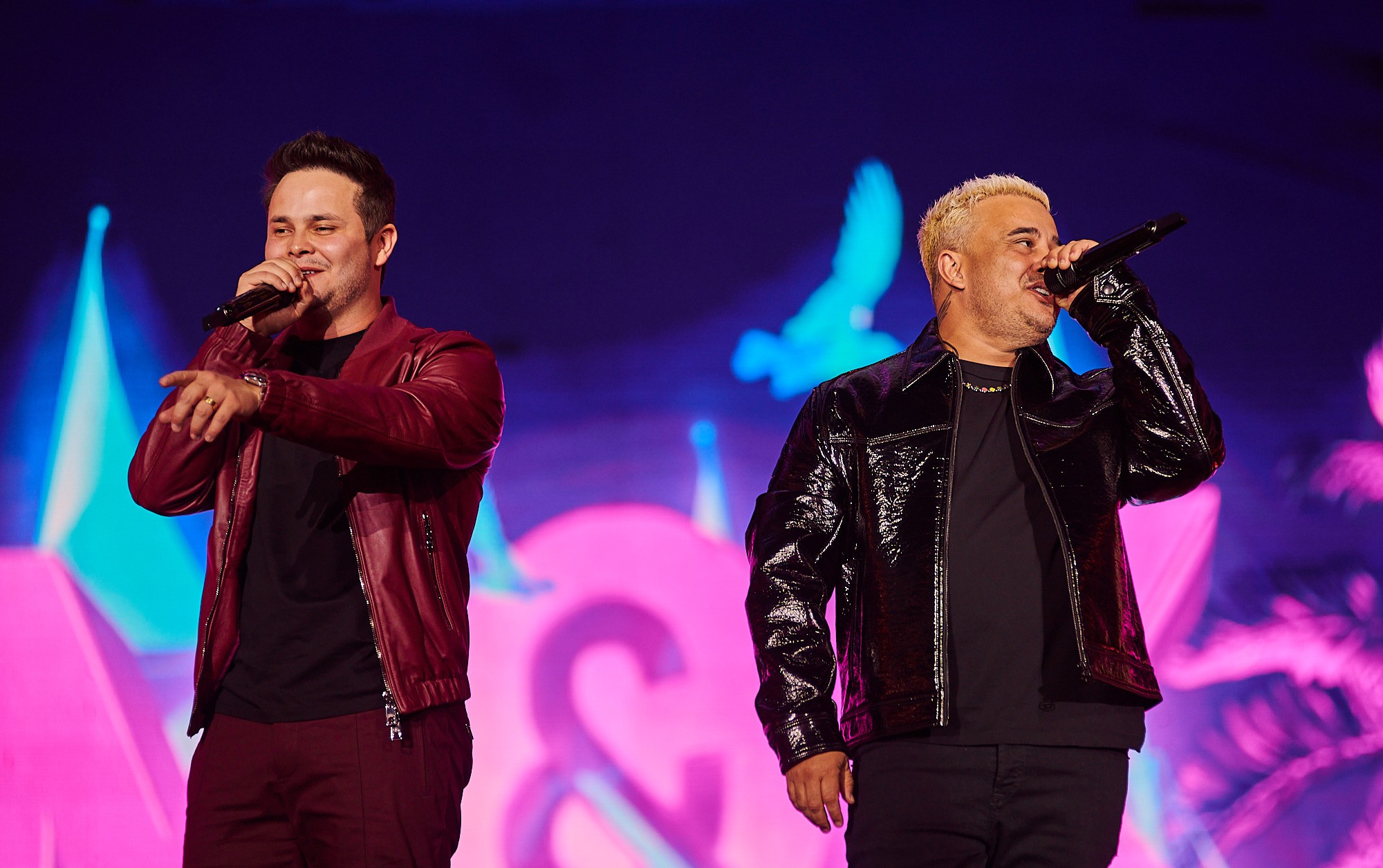 Agenda cultural: show de Matheus & Kauan, festival literário e eventos gratuitos no AM