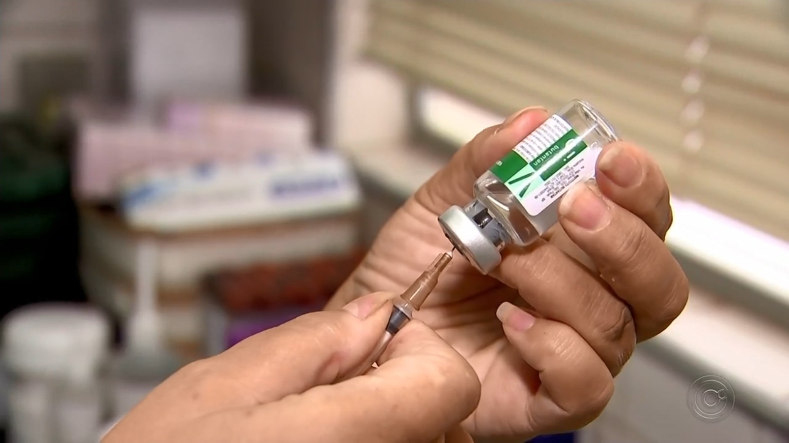 Jaguaraçu vacina contra a dengue nesta sexta-feira (1º)