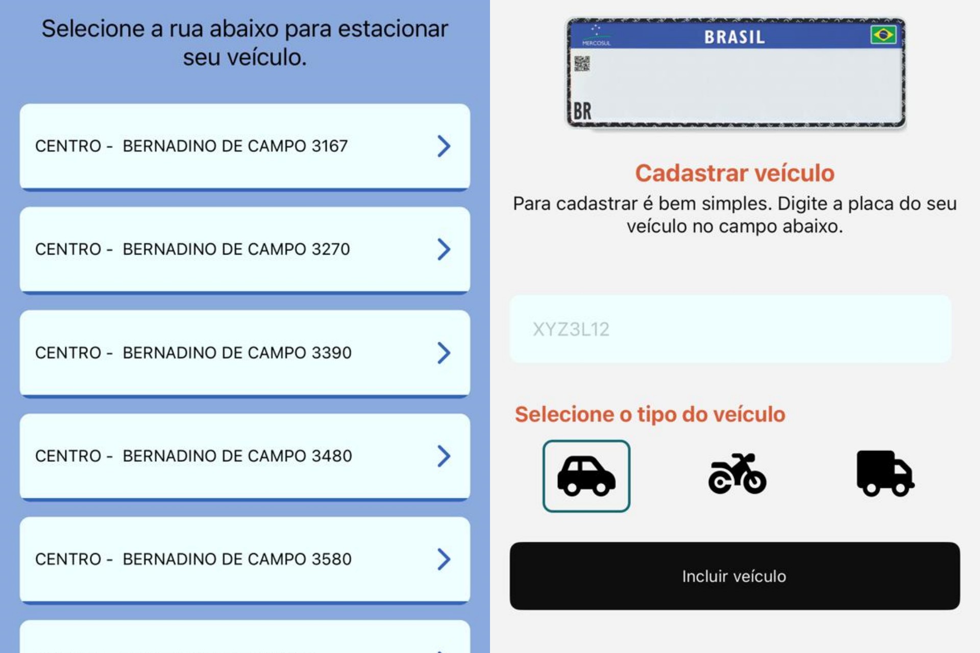 Novo aplicativo da Emurb modifica sistema de estacionamento rotativo em Rio Preto; veja o que muda