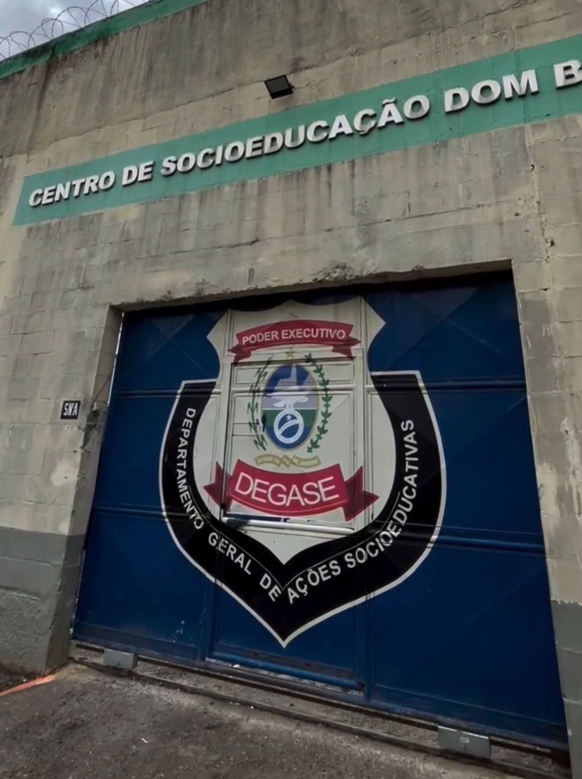 Polícia investiga agressões e humilhação a menor internado no Degase após caso de estupro coletivo
