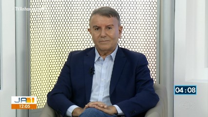 Eduardo Siqueira Campos (Podemos) fala sobre operações em que foi investigado