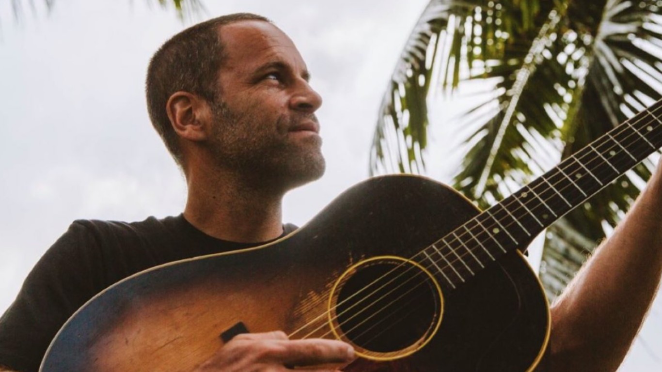 Jack Johnson escolhe Florianópolis para show único no Sul do Brasil; veja data e valores 
