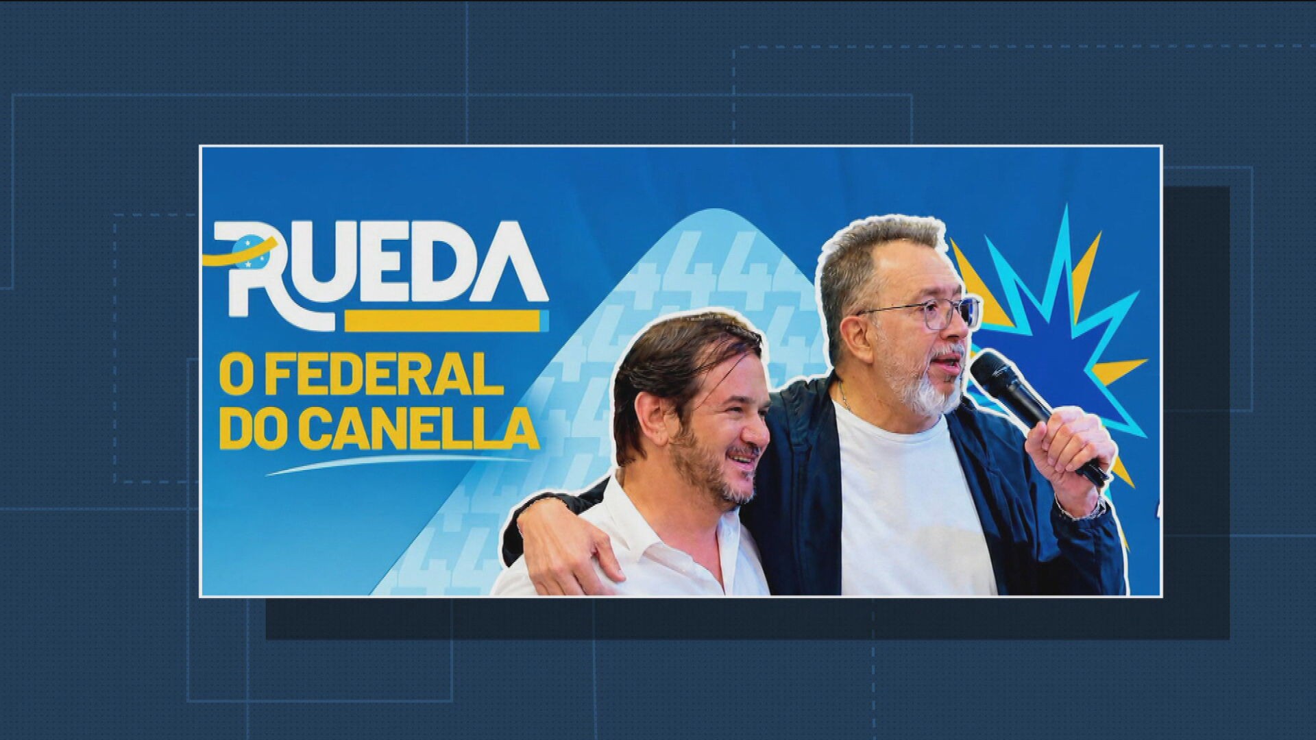 Pernambucano, Rueda teve 60% de votos em Belford Roxo, onde fez dobradinha com Canella; PF vê uso de milícia na eleição por ex-prefeito