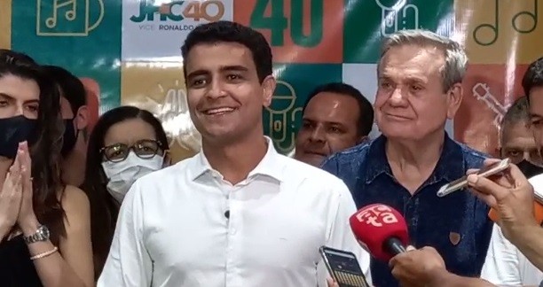 JHC é eleito prefeito de Maceió