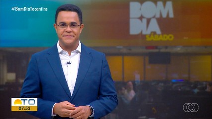 Confira os assuntos em destaque no Bom Dia Sábado deste fim de semana