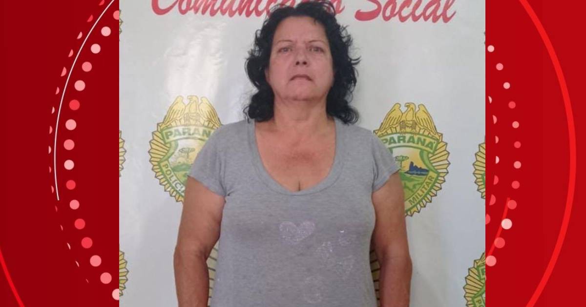 Presa após 17 anos: entenda a investigação que aponta mãe de matar a própria filha para ficar com a guarda do neto no Paraná