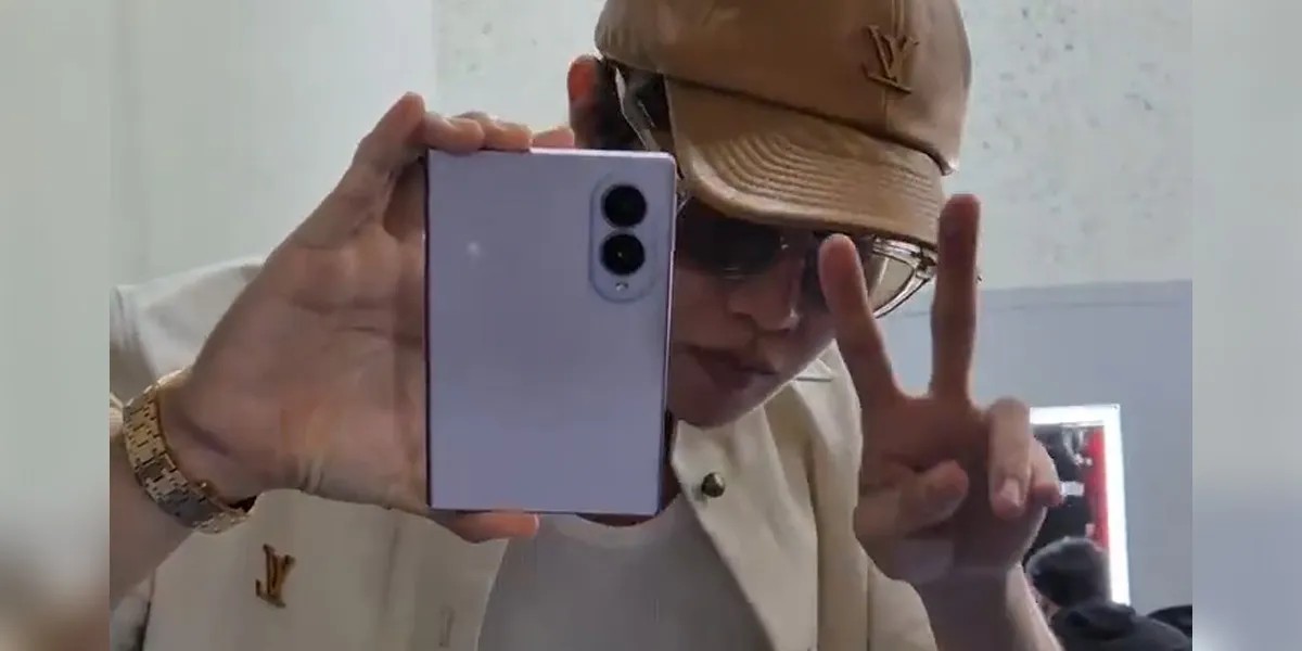 Galaxy Z Fold8: Samsung lança celular dobrável com tela quadrada para concorrer com iPhone 