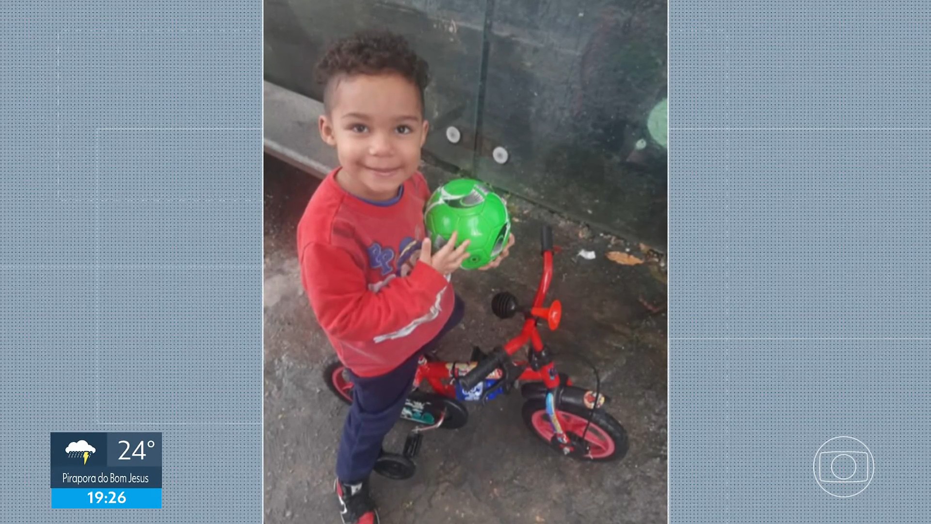 Polícia Civil investiga morte de menino de 4 anos durante passeio em centro esportivo na Zona Oeste