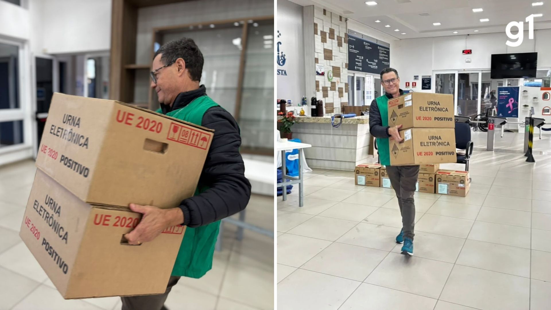 TRE diz que não vai reabrir urnas que já foram fechadas no RS