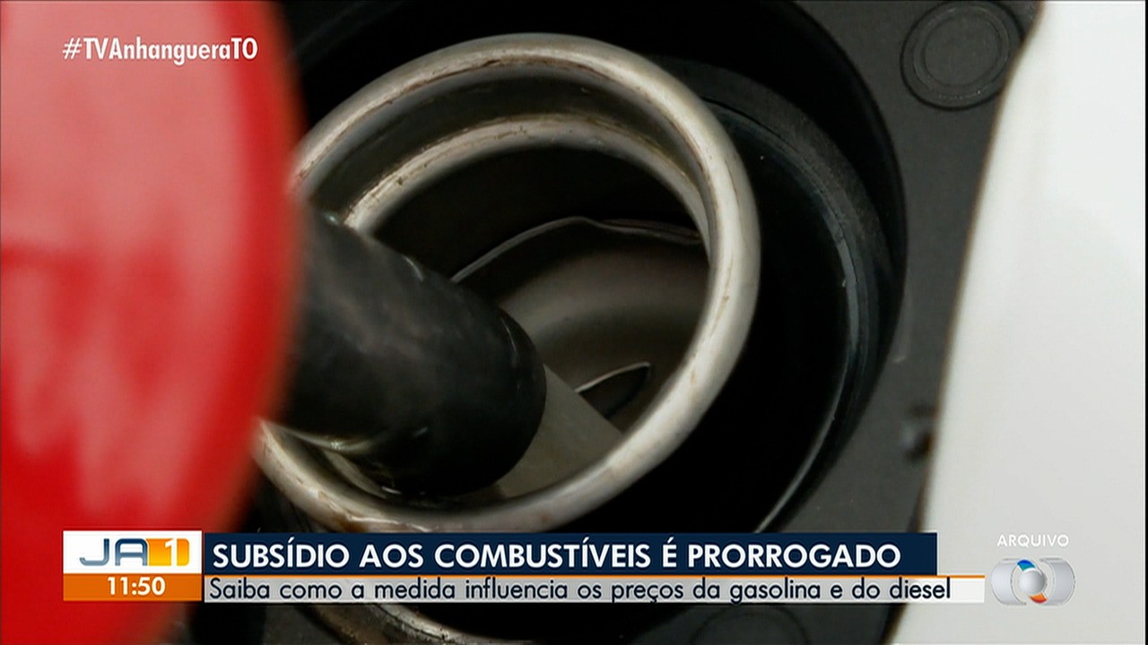 VÍDEOS: Jornal Anhanguera 1ª Edição-TO de sábado, 25 de julho de 2026