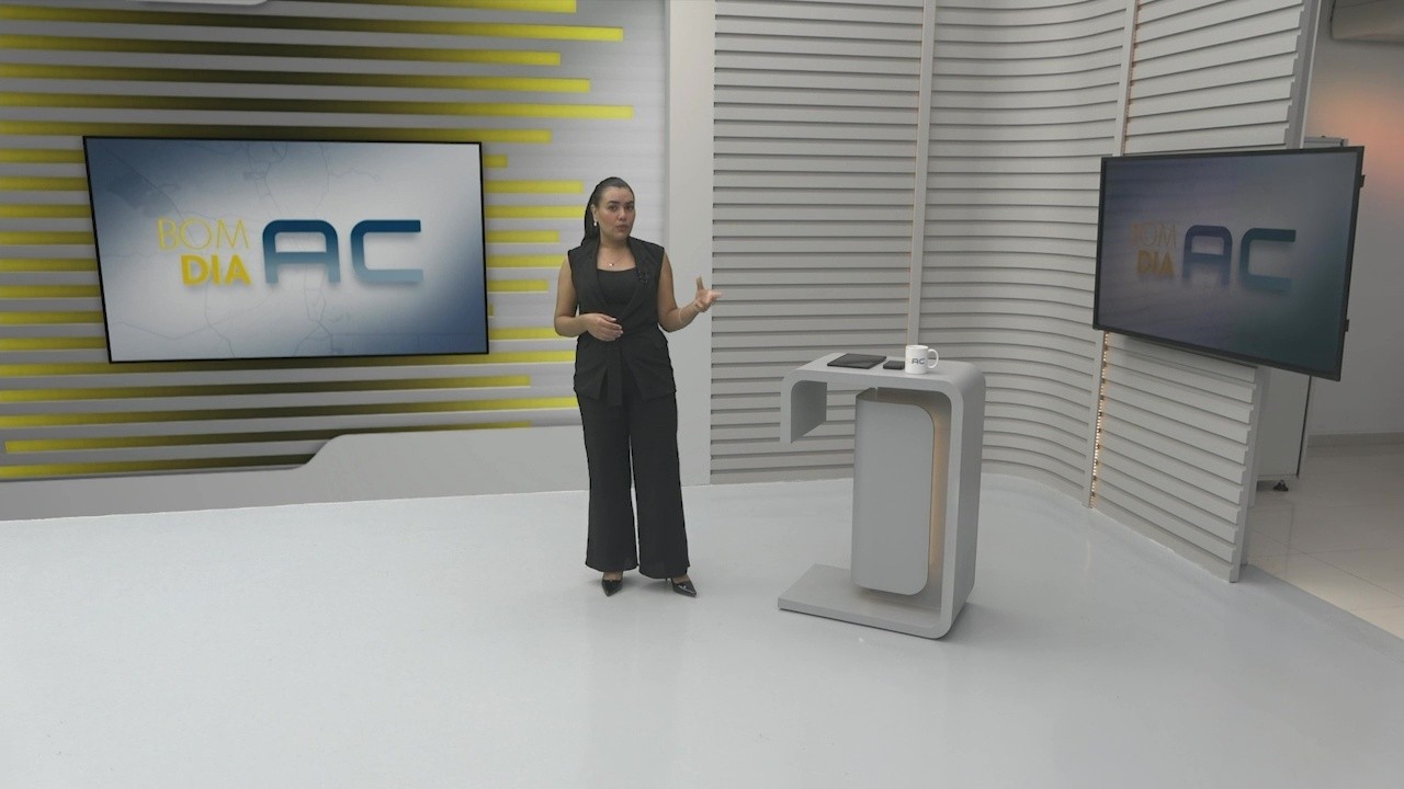 VÍDEOS: Bom Dia Acre desta quinta-feira, 9 de abril de 2026