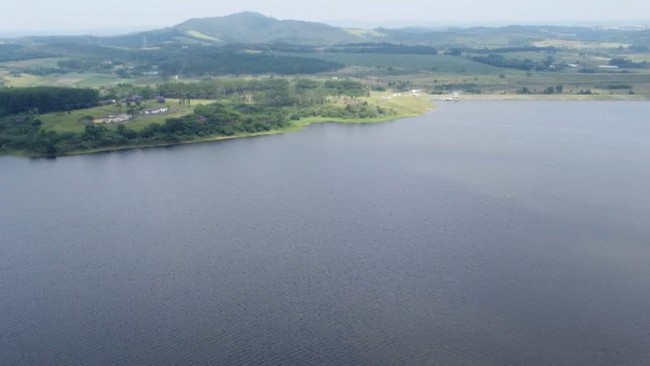 Reservatórios da Grande SP estão com níveis baixos