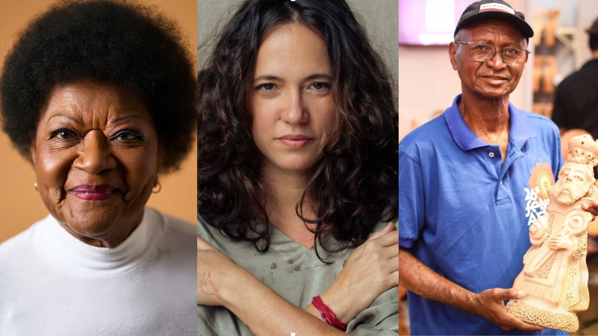 Fenearte, shows de Tiê, Alaíde Costa e Ayrton Montarroyos, festival com Sheldon e Kevin O Chris e mais: veja agenda cultural