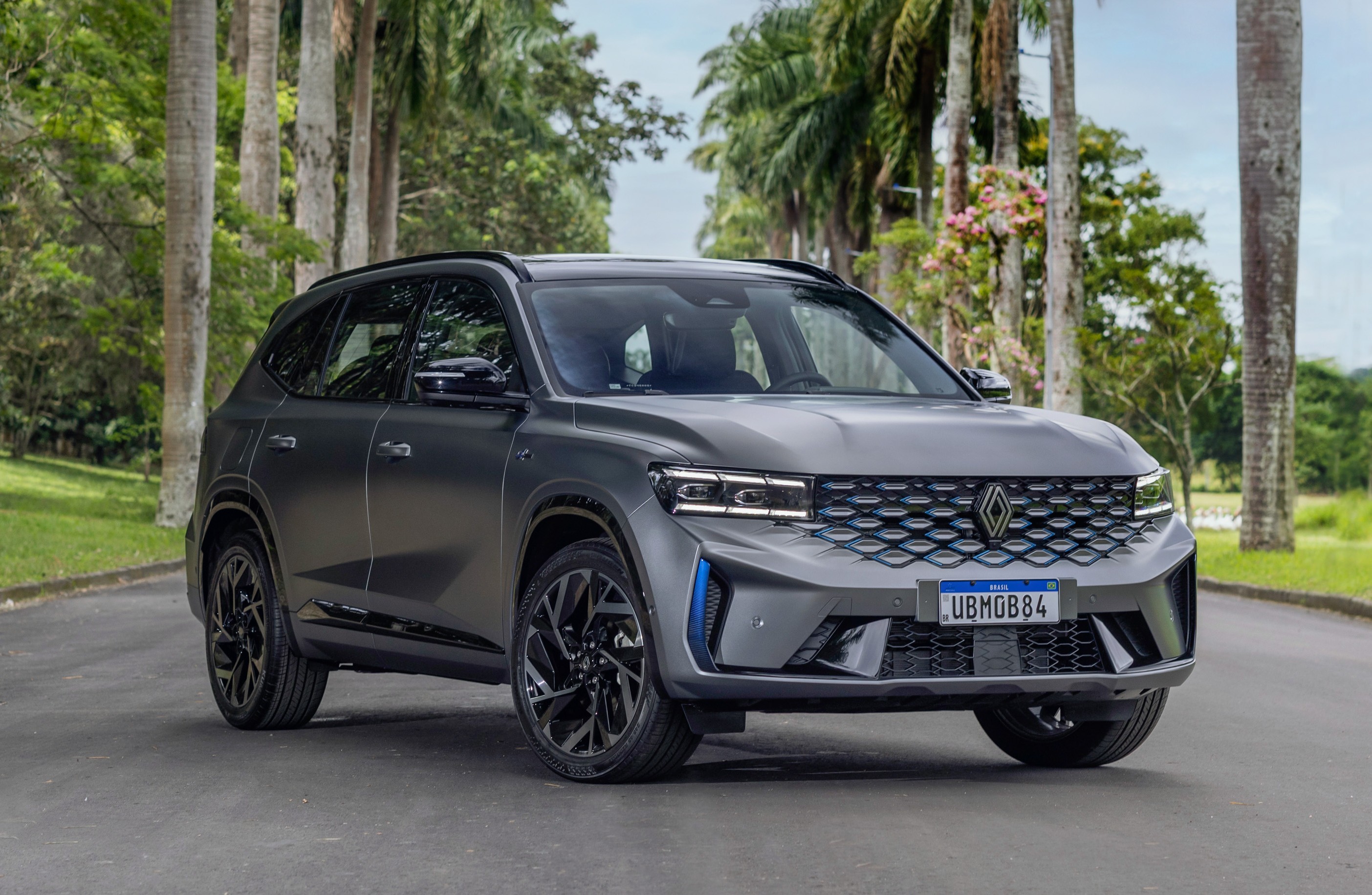 Renault lança o SUV Koleos para roubar os clientes das marcas chinesas; veja detalhes