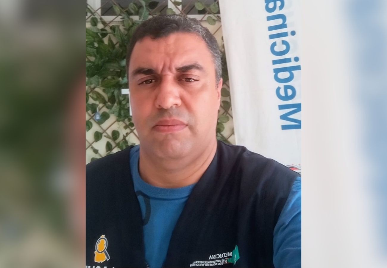 'A educação transforma': ex-detento que estuda medicina é aprovado em concurso público para médico