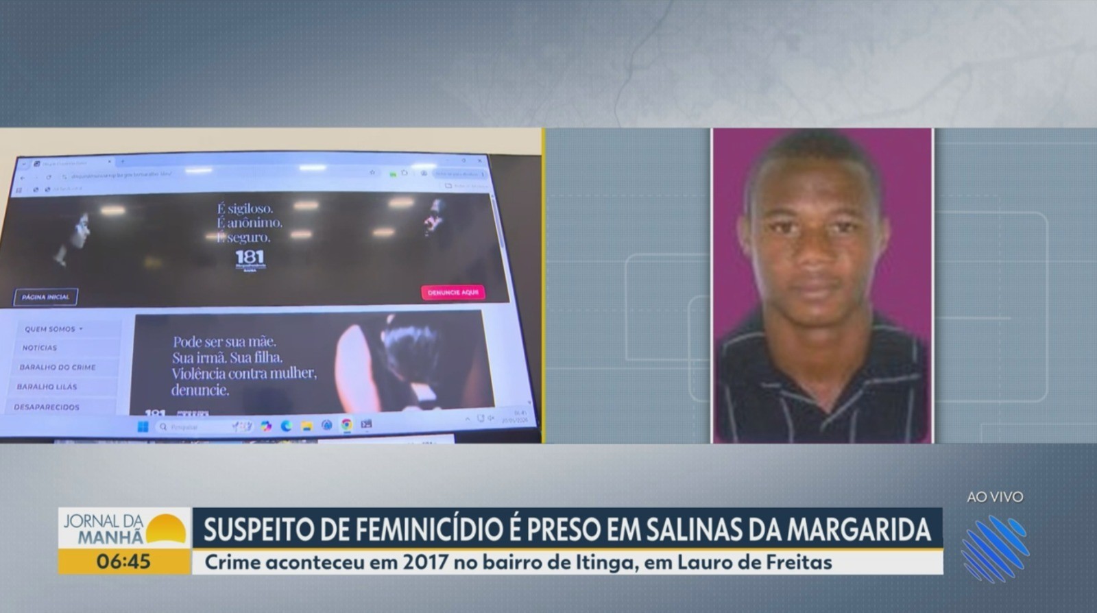 Vídeos do g1 e TV Bahia - quarta-feira, 20 de maio de 2026