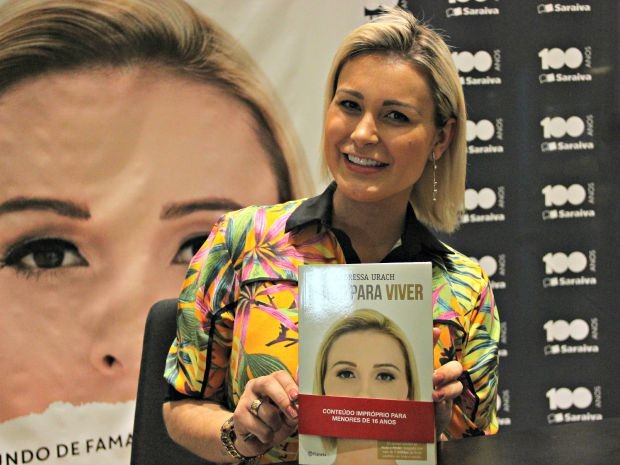 Justiça do RS anula ação de Andressa Urach contra Igreja Universal e valida doações milionárias feitas pela influenciadora